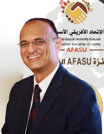 Dr. Hossam Darwish - Chairman