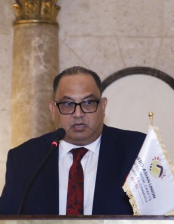 Dr.AD. Adel Al-Maslamani - Chief executive officer