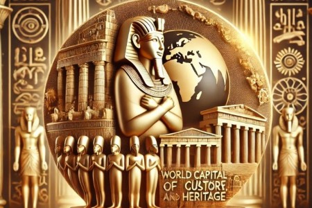 World Capital of Culture, History, and Heritage Award