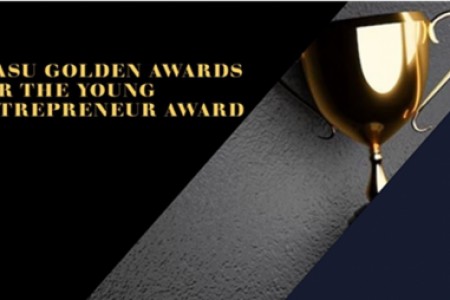AFASU Golden Awards for the Young Entrepreneur Award