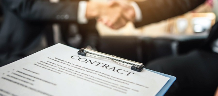 Legal Affairs and Contracts Sector